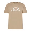 Oakley T-shirt O Bark 2.0 (Cotton) beige-brown Men's
